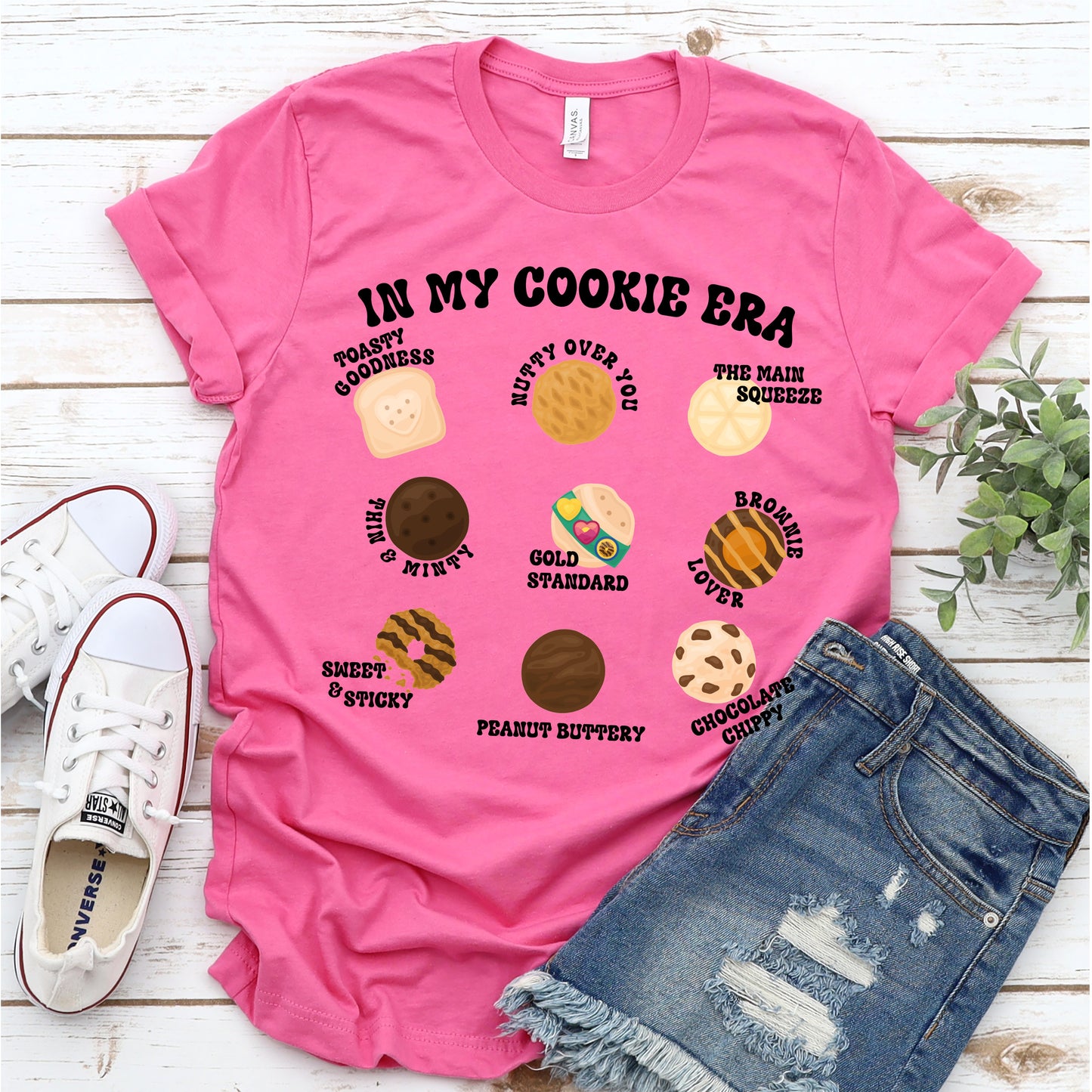 In My Cookie Era Shirt