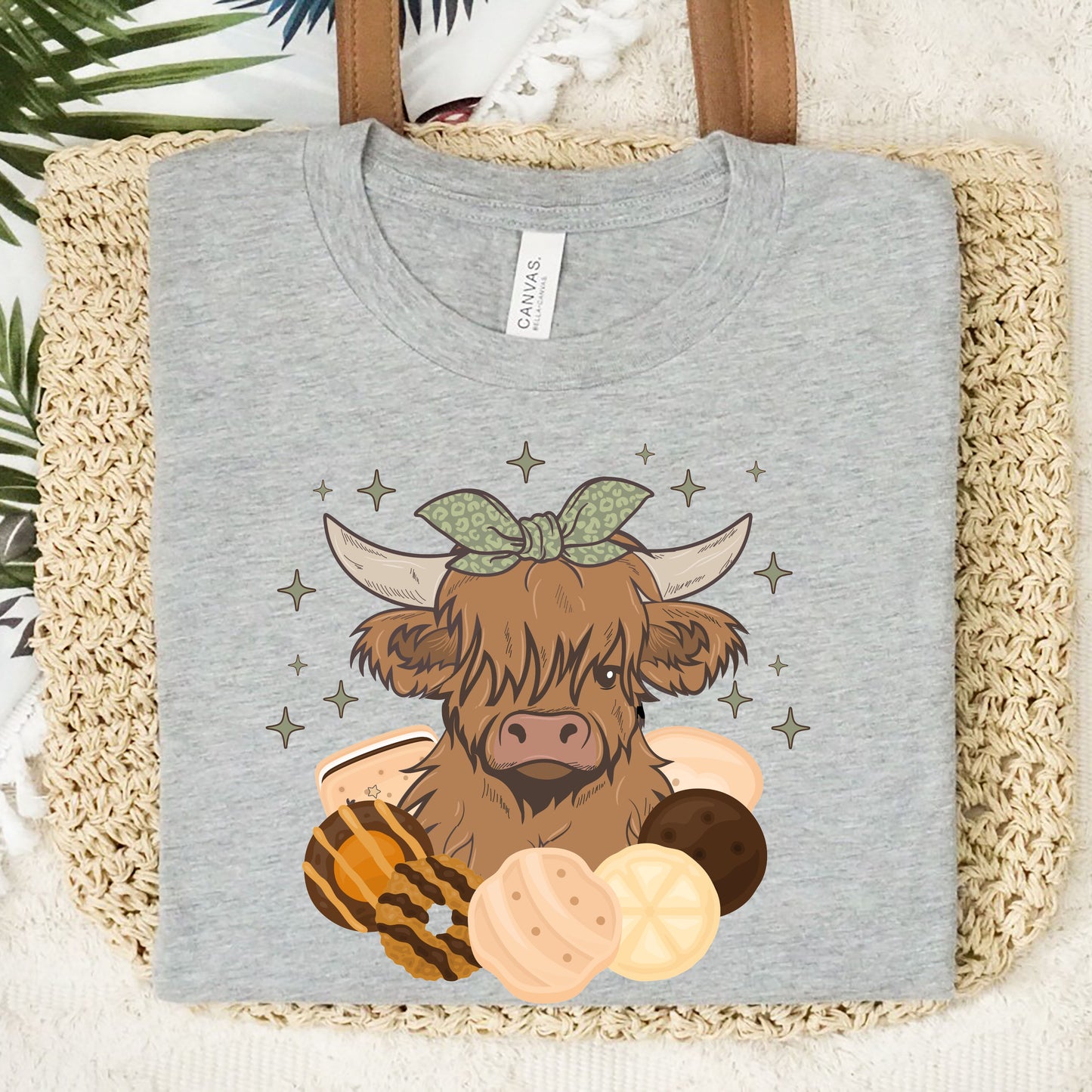 Cow & Cookies Shirt