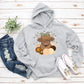 Cow And Cookies Hoodie