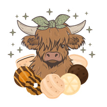Load image into Gallery viewer, Cows &amp; Cookies - Single Cow
