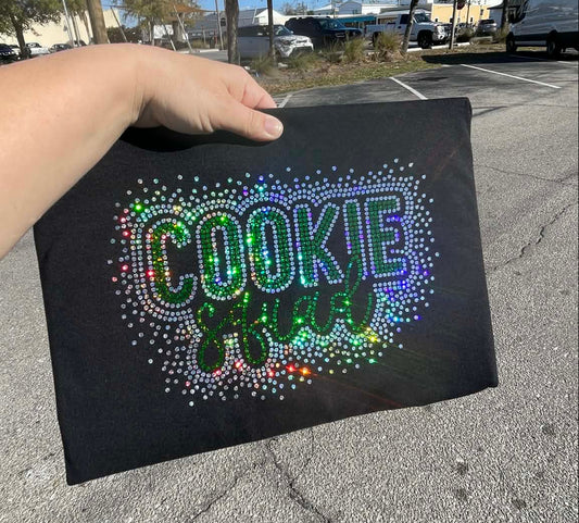 Cookie Squad Spangle Shirt