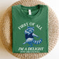 Delightful Raccoon T-Shirt