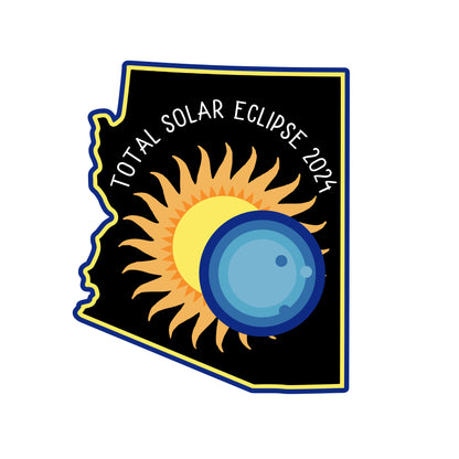 State Total Solar Eclipse Patch