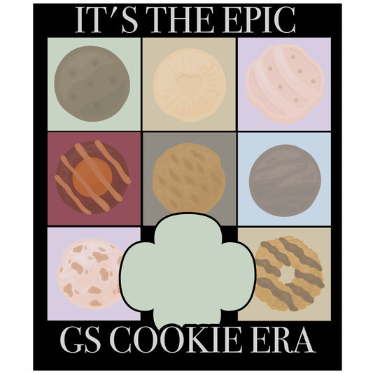 It's The Epic GS Cookie Era