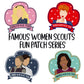 Famous Women Scouts Series