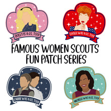 Load image into Gallery viewer, Famous Women Scouts Series
