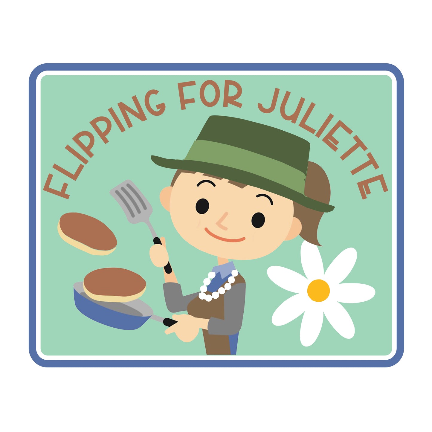 Flipping For Juliette