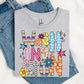 Washington Funky Fresh DTF Print