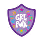 Girl Power Crest