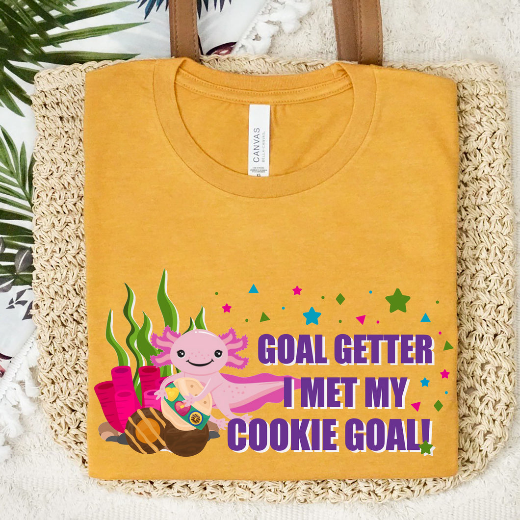 Goal Getter DTF Print