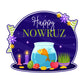 Persian New Year - Happy Nowruz Fun Patch