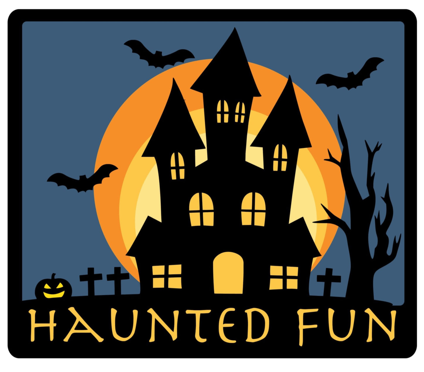 Haunted Fun Patch