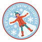 I Survived The Snow Getting Lost Fun Patch