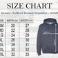 Be The Good Believe There Is Good Hoodie / Hooded Sweatshirt