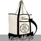 Troop Leader Tote Bag With Leader Design