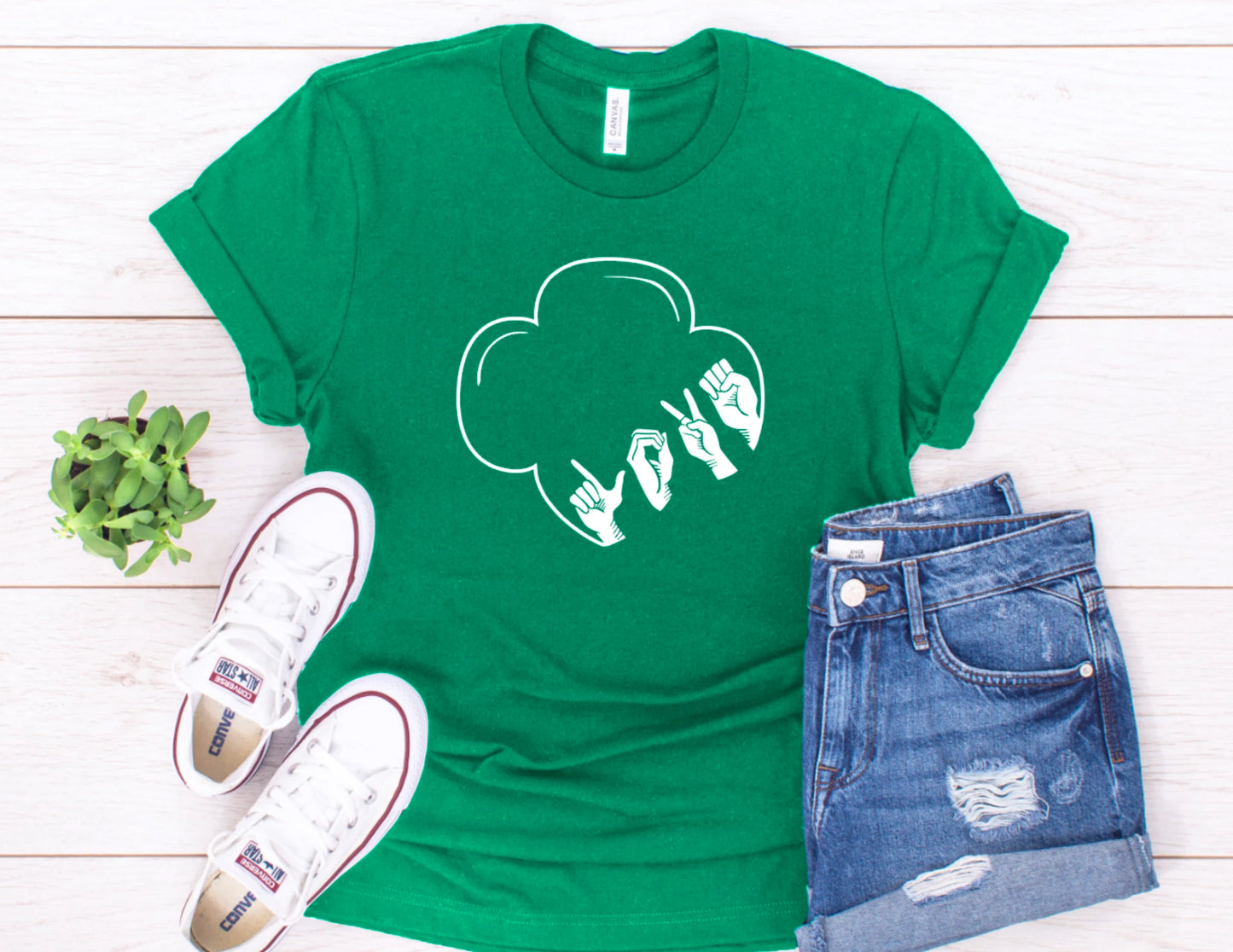 ASL Love T-Shirt