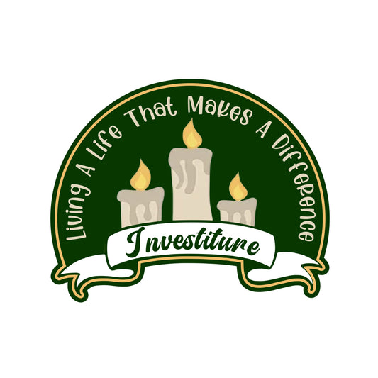 Investiture Patch