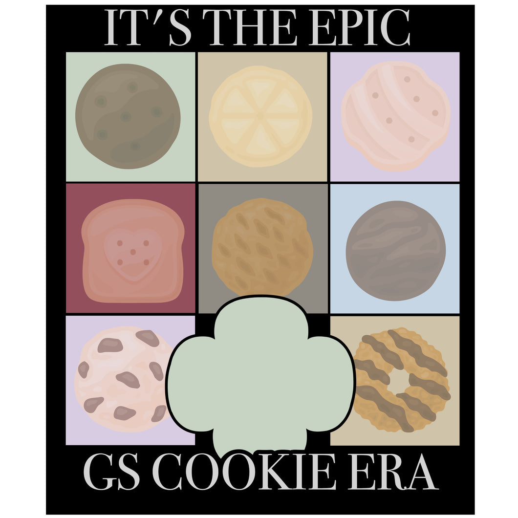 It's The Epic GS Cookie Era