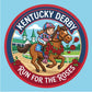 Kentucky Derby Patch