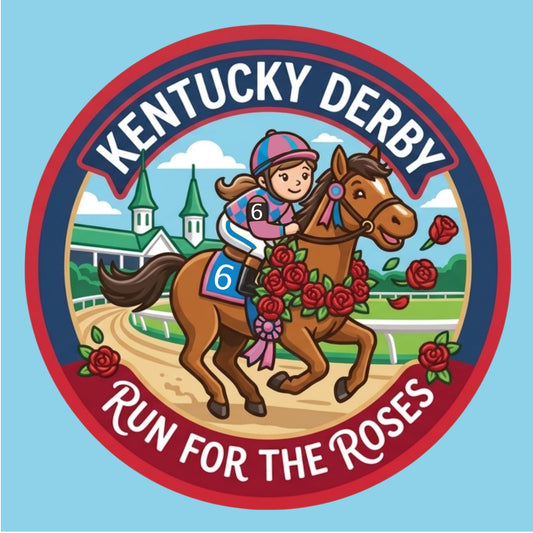 Kentucky Derby Patch