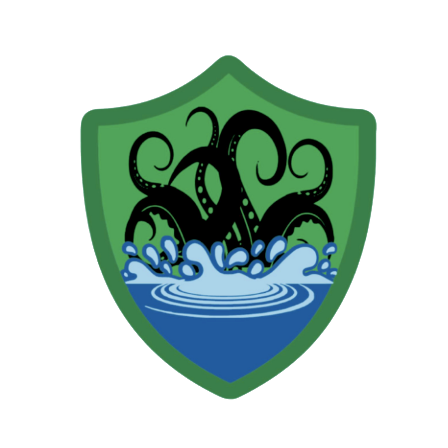 Kraken Crest