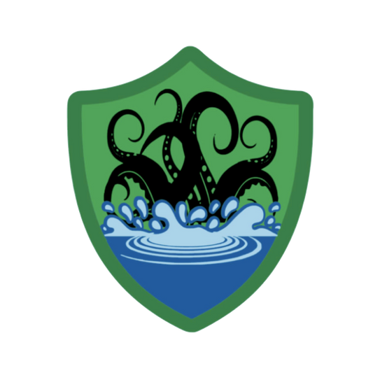 Kraken Crest