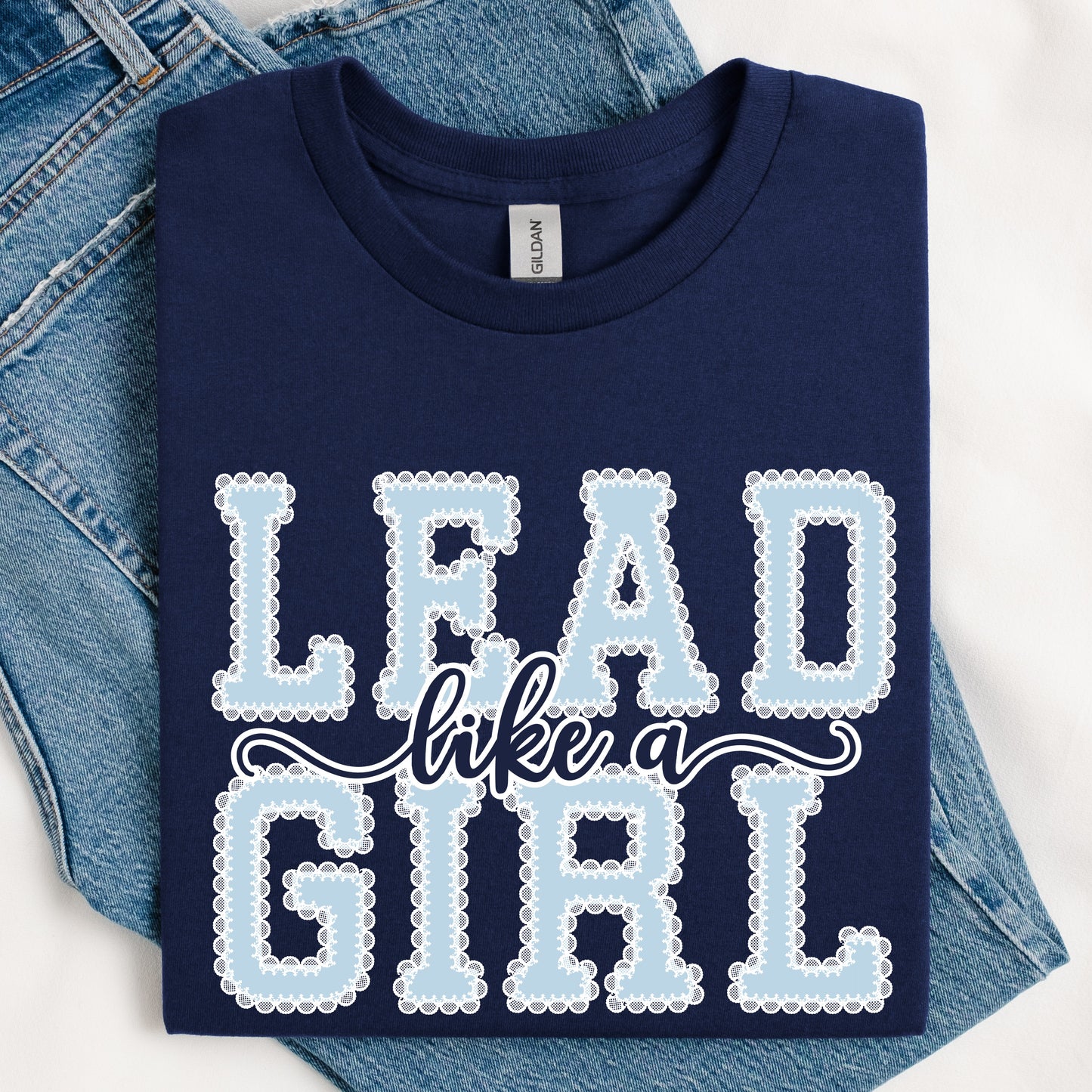 Leader & Lace DTF Prints