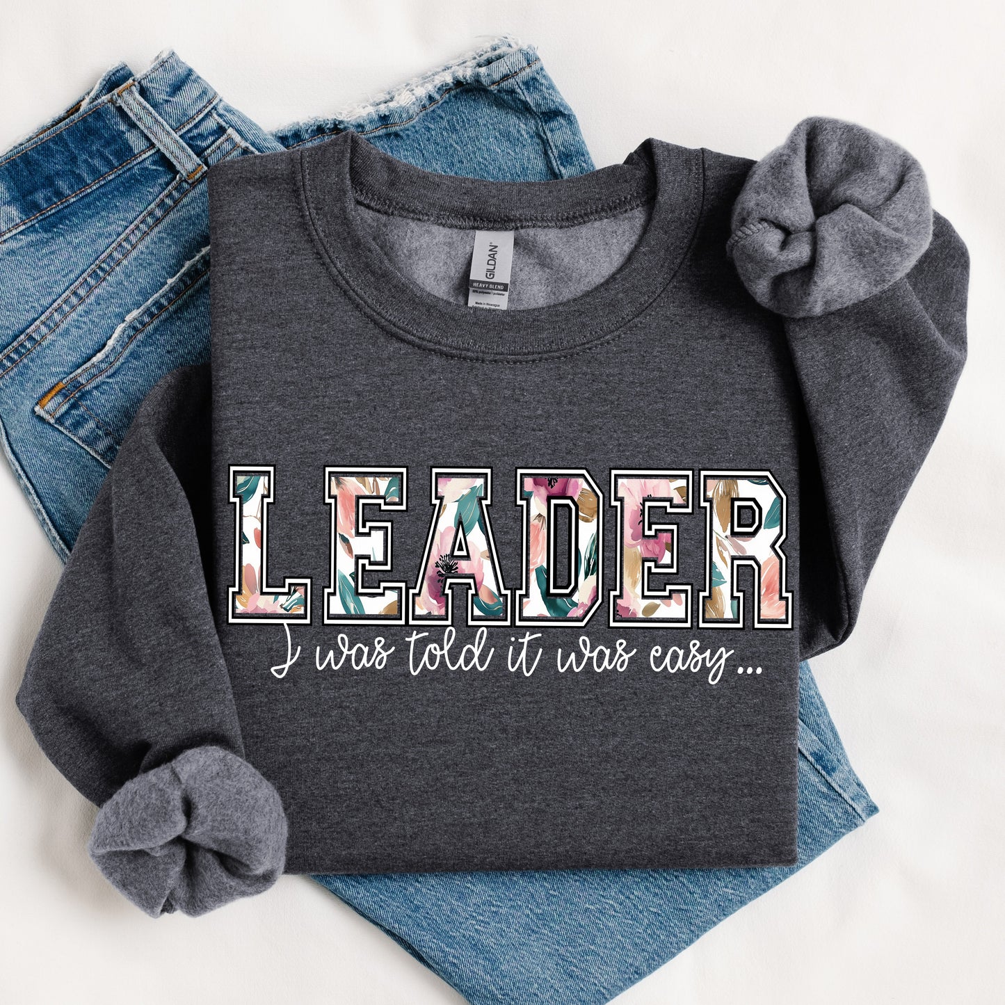 Floral Leader- Multiple Options