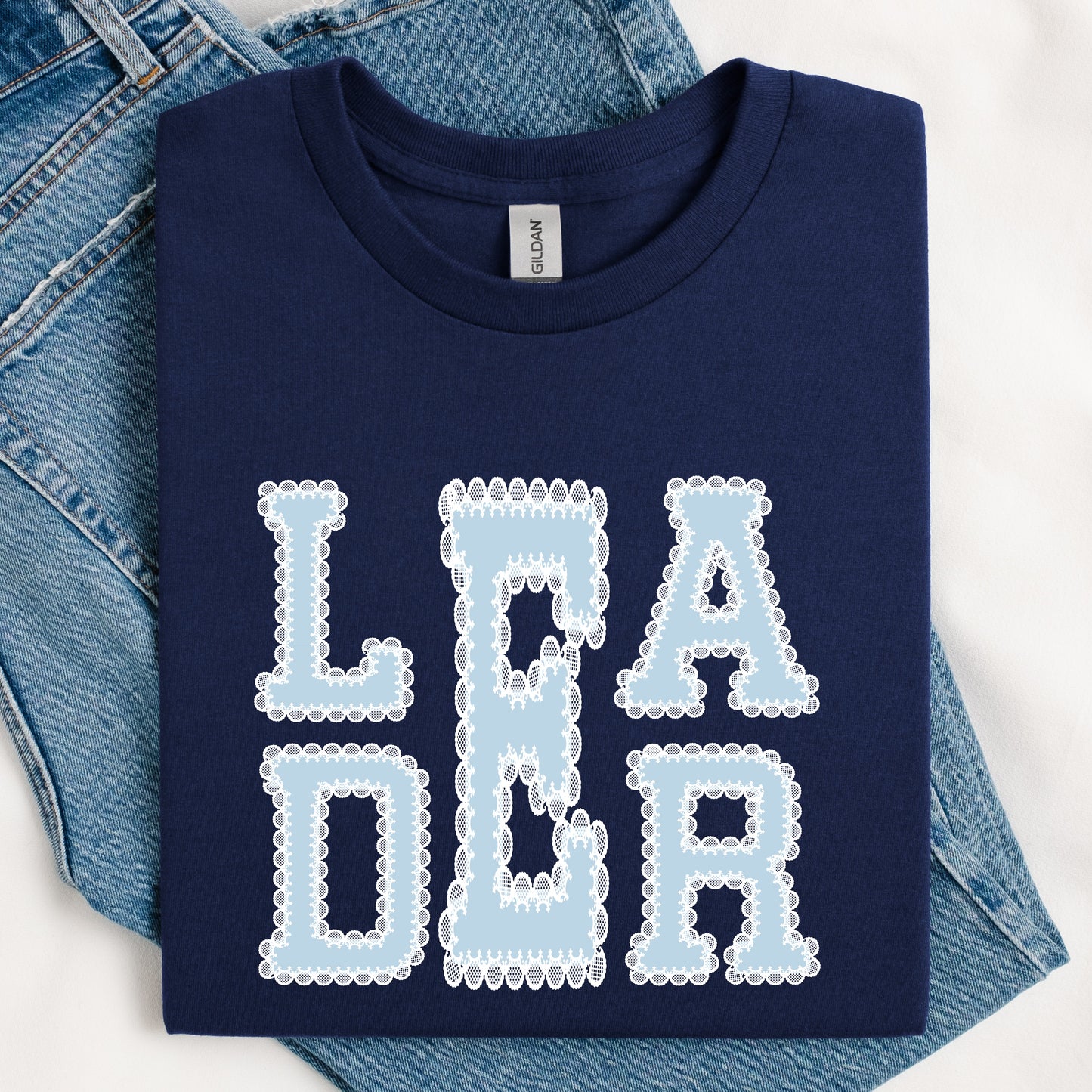 Leader & Lace DTF Prints