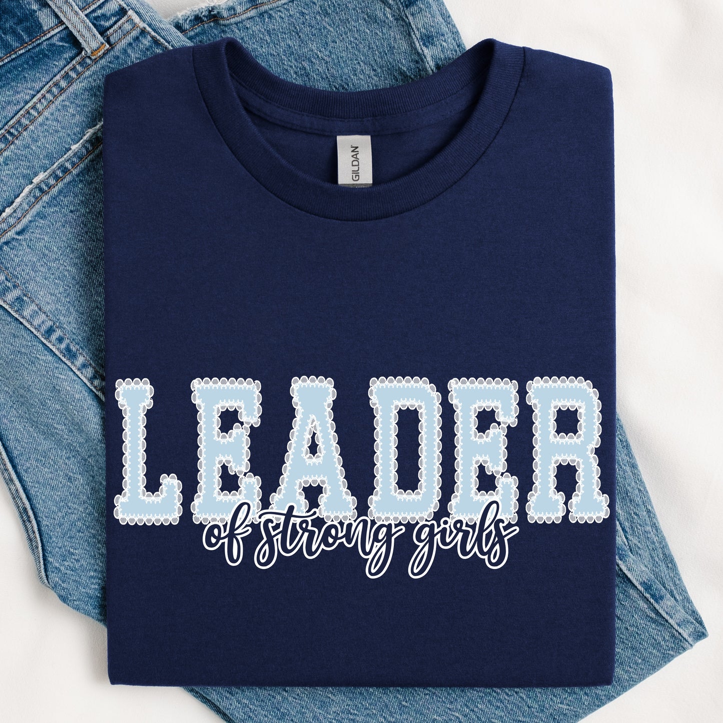 Leader & Lace DTF Prints