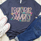 Spring Cheery Font - Scout Themed DTF Transfers