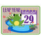 Leap Year 2024 Fun Patch