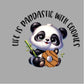 Life Is Pandastic With Cookies