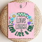 Love Laugh Lead Like A Girl DTF Print