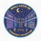 Mall Lock In Patch