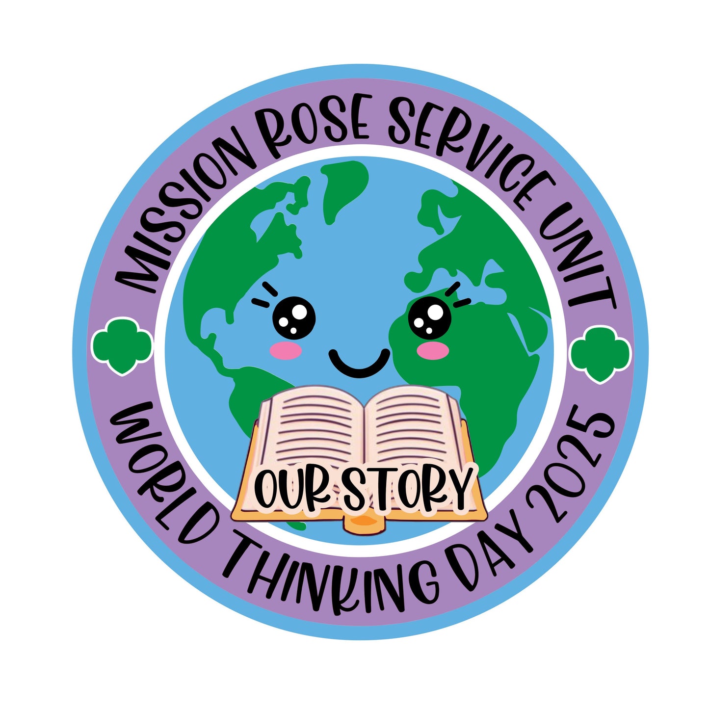 Custom Order - Mission Rose SU