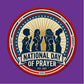 National Day Of Prayer Patch