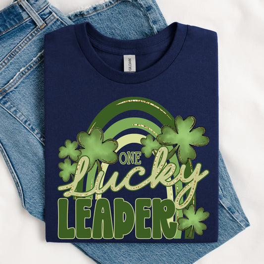 One Lucky Leader Shirt