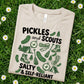 Pickles & Scouts, Salty & Self-reliant
