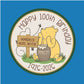 Happy 100th Birthday Patch