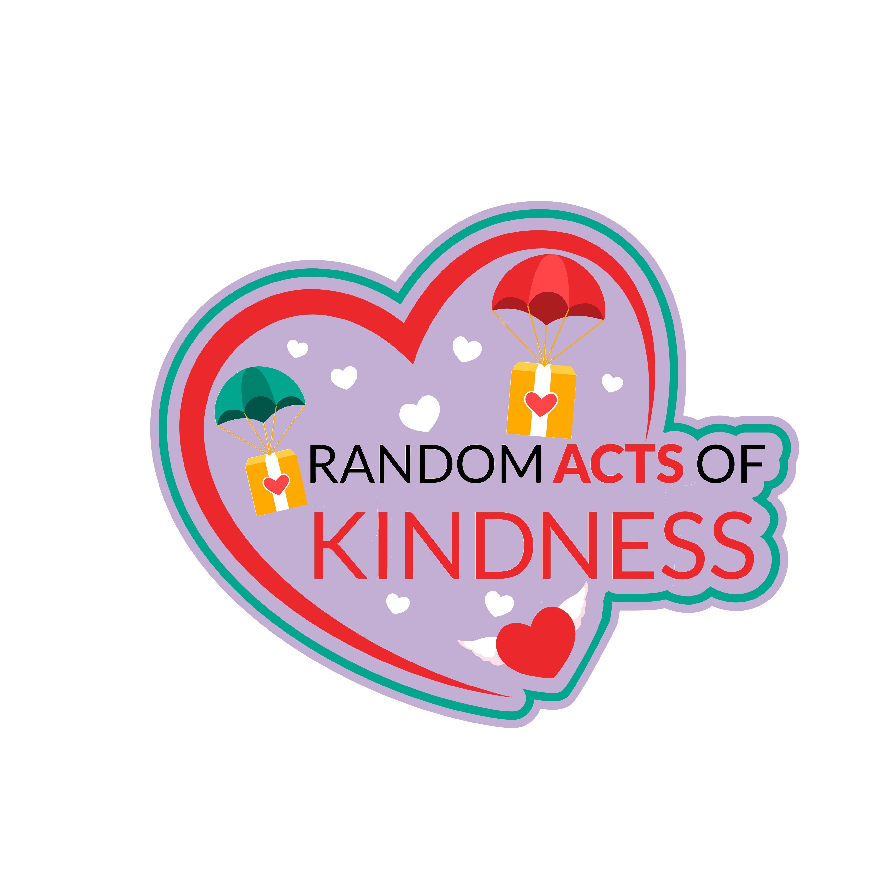 Random Acts Of Kindness – Girls Love Scouting