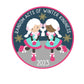 Random Acts Of Holiday Kindness Girls 2023 Fun Patch