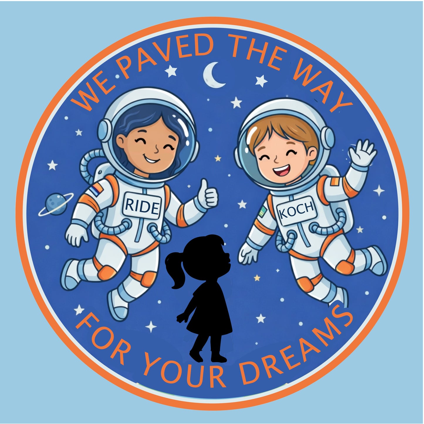 We Paved The Way Fun Patch