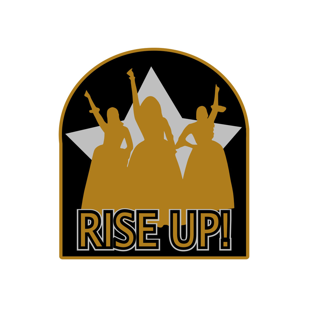 Rise Up! Fun Patch