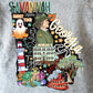 Savannah Tour DTF Print