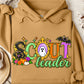 Scout Leader With Ghost Frame DTF Print Transfer