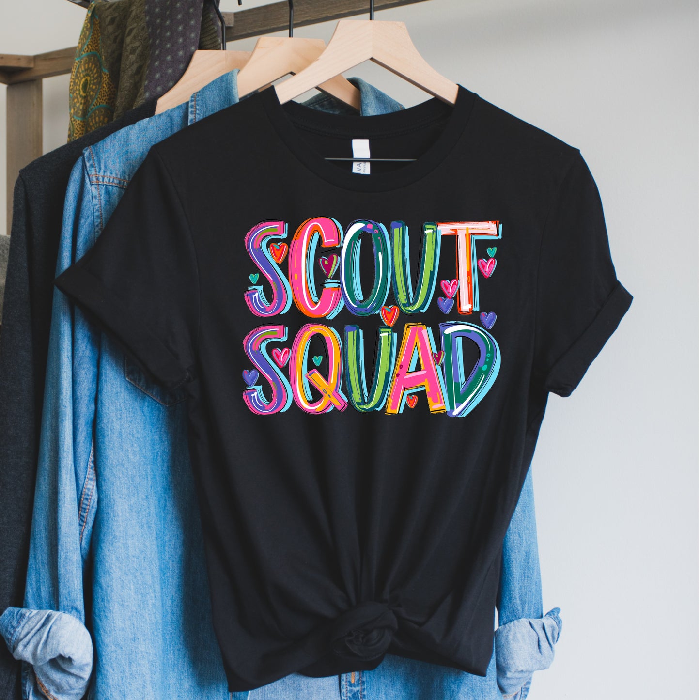 Cheery Font - Squad DTF Prints