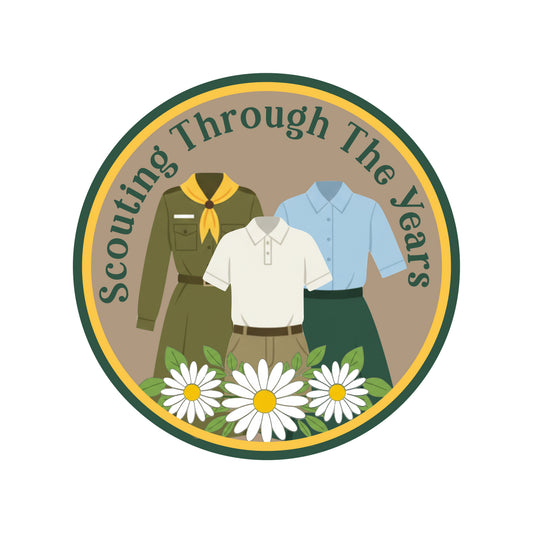 Scouting Through The Year Fun Patch