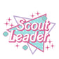 Scout Leader Barbie Themed