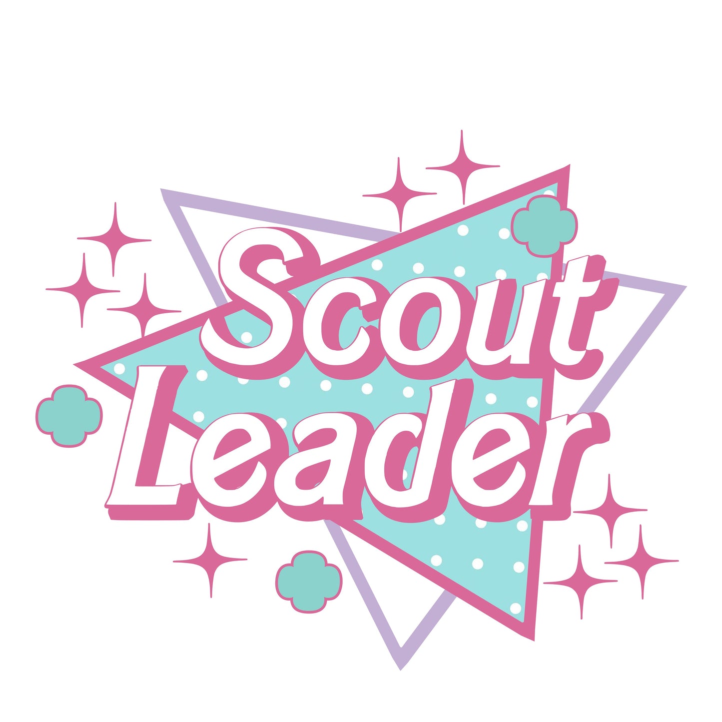 Scout Leader Barbie Themed